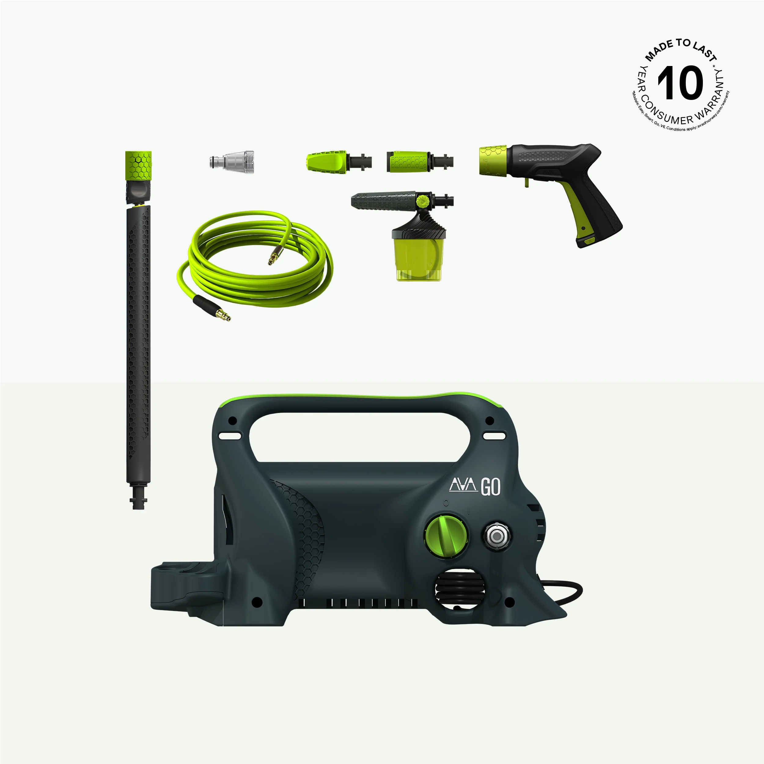 Discount Pressure Washers (Go & Easy & Master 2.0)